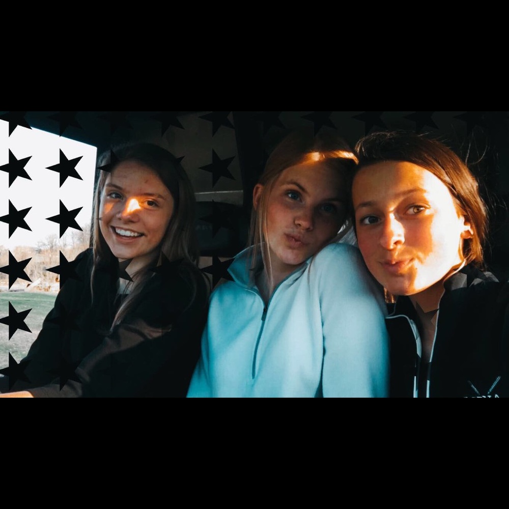 Meet your Posher, Luisa